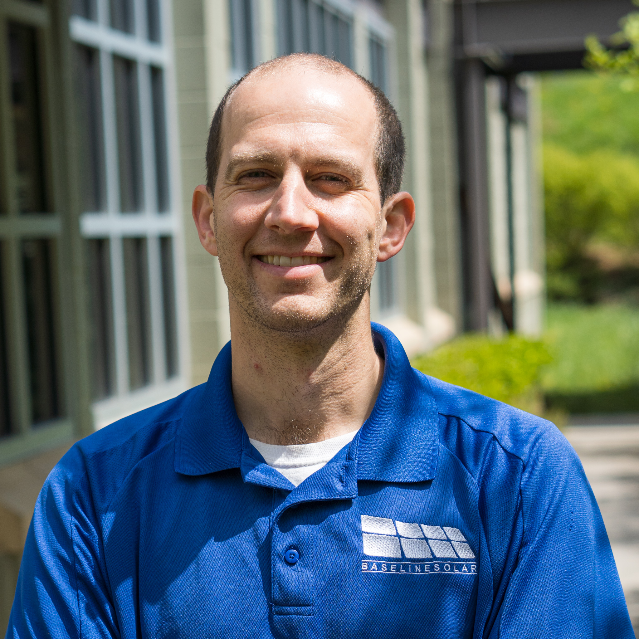 Headshot of Patrick Feucht