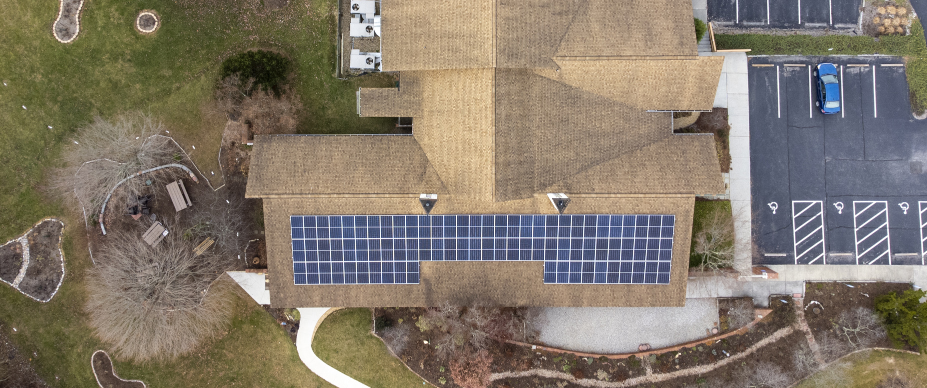 solar installation in blacksburg, Virginia