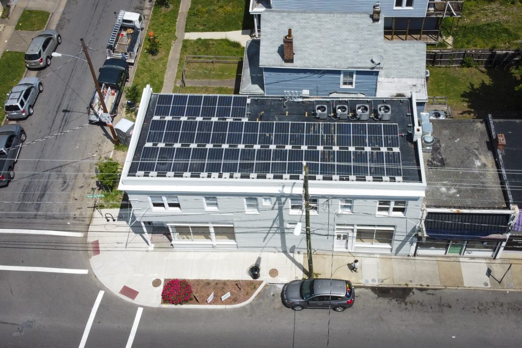 Virginia is poised to become a great state for solar. Small-scale arrays like this one contribute positively.