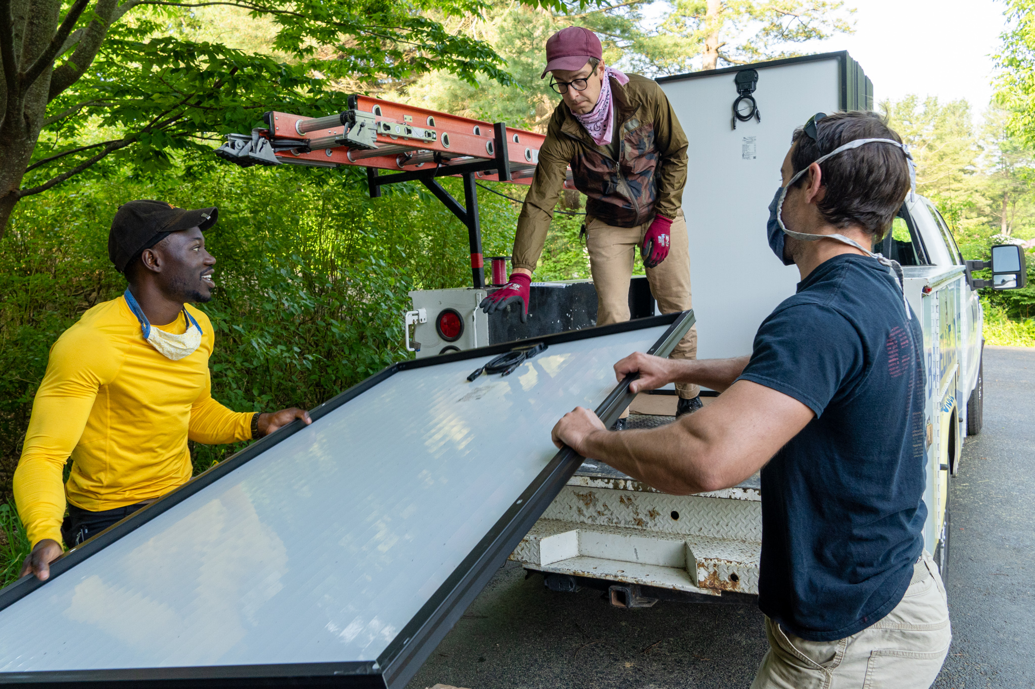 solar installers