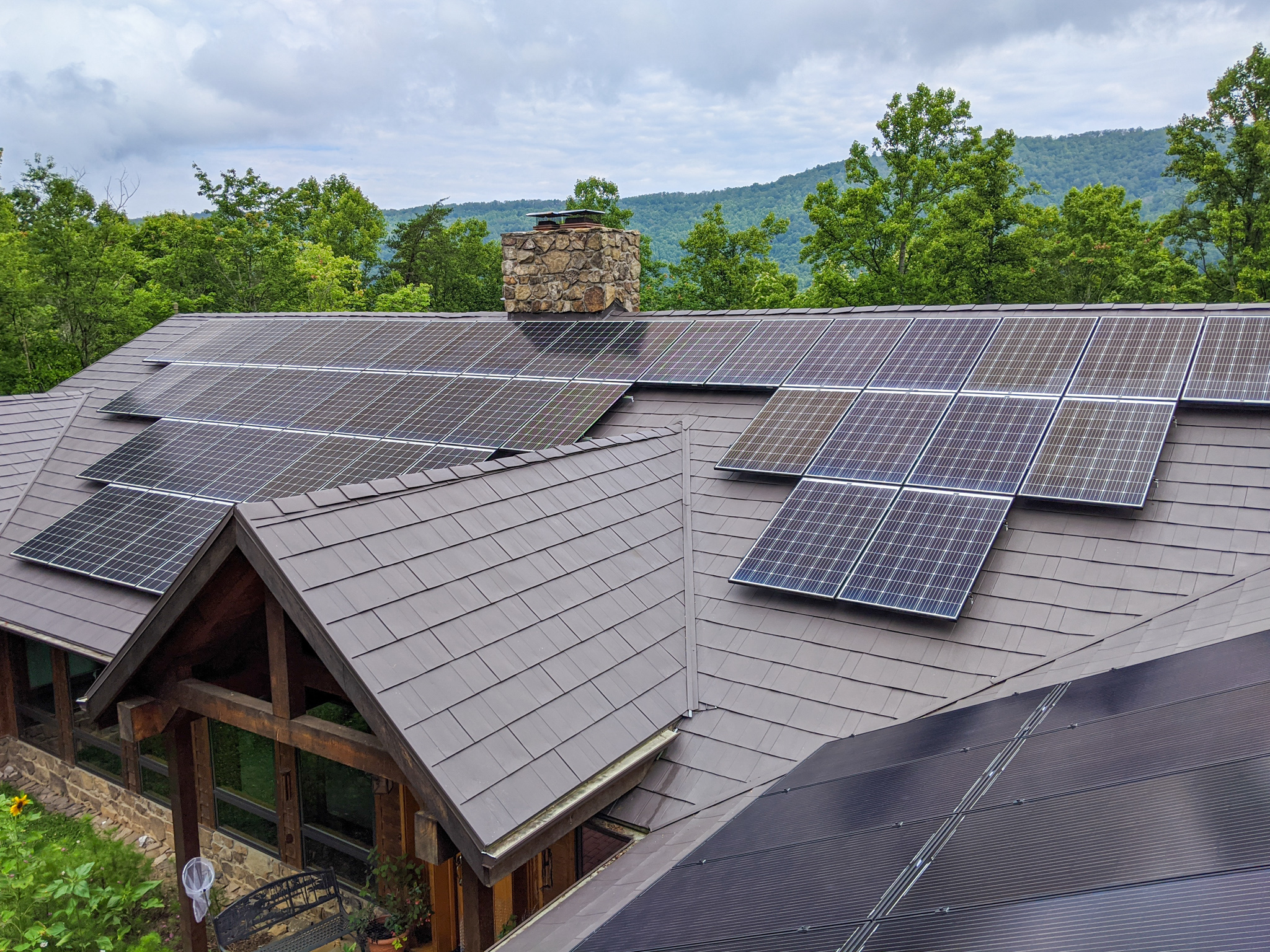 solar home inspections in Virginia